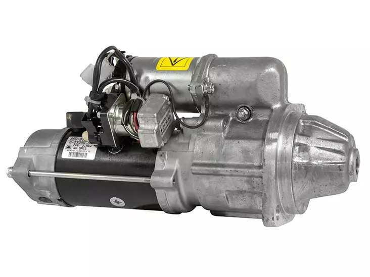 STARTTI 24V NIKKO HITACHI/ISUZU - Yleisosat ja tarvikkeet - 32793 - 1