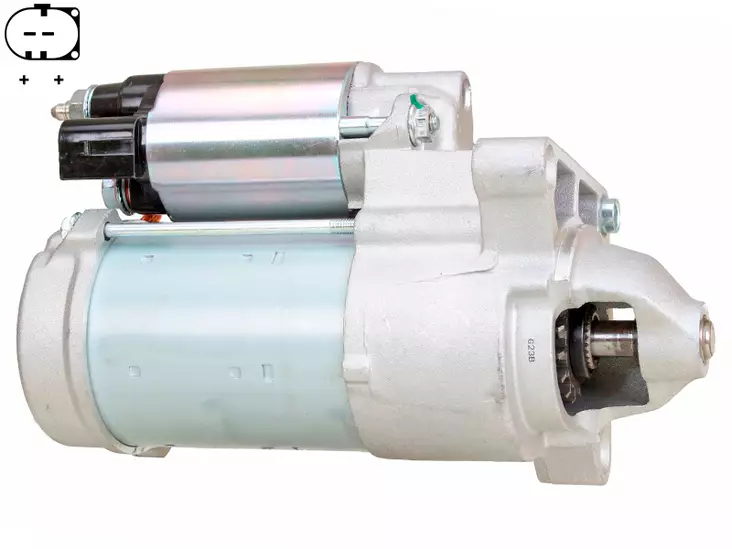 STARTTI 25-5292 1,7KW BMW - Yleisosat ja tarvikkeet - 33023 - 1