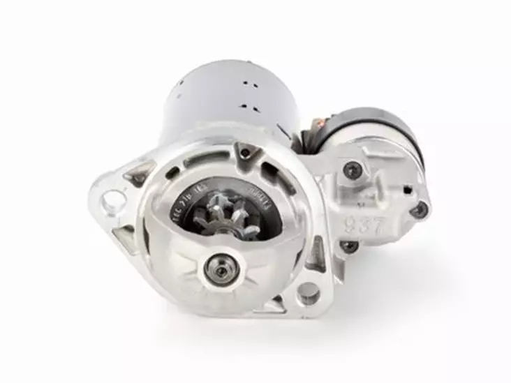 STARTTI BOSCH KHD 12V - Yleisosat ja tarvikkeet - 43833 - 1