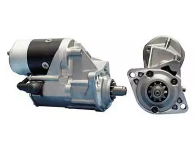 STARTTI CASE 24V 4,5KW 10-H. - Yleisosat ja tarvikkeet - 32183 - 1