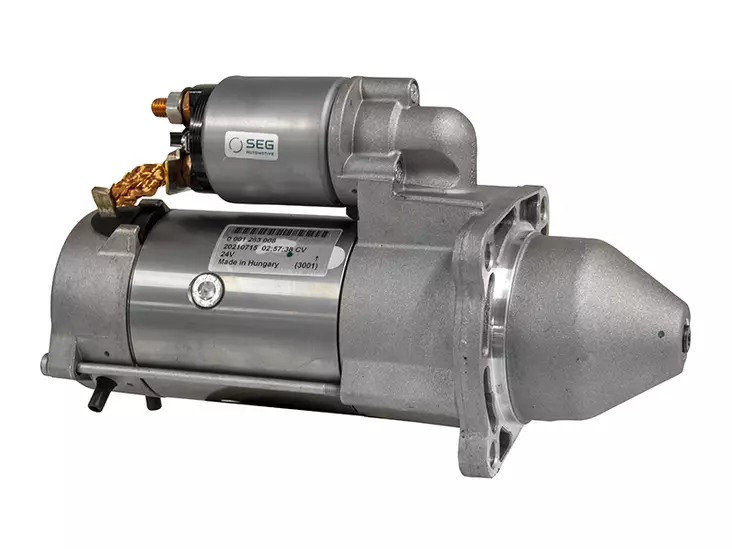 STARTTI SEG KHD 24V - Yleisosat ja tarvikkeet - 78923 - 1