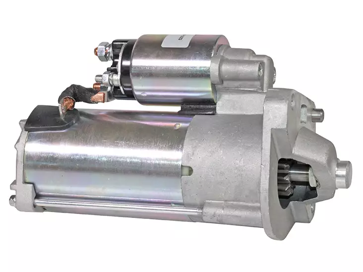 STARTTI VOLVO 2,0-2,4D 07- - Yleisosat ja tarvikkeet - 33083 - 1