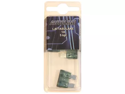 SULAKEBLISTER GM 1A 5-KPL - Yleisosat ja tarvikkeet - 53153 - 1