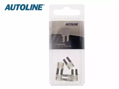 SULAKEBLISTER MICRO2 25A 5-KPL - Yleisosat ja tarvikkeet - 53133 - 1