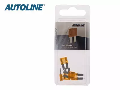 SULAKEBLISTER MICRO2 5A 5-KPL - Yleisosat ja tarvikkeet - 53803 - 1