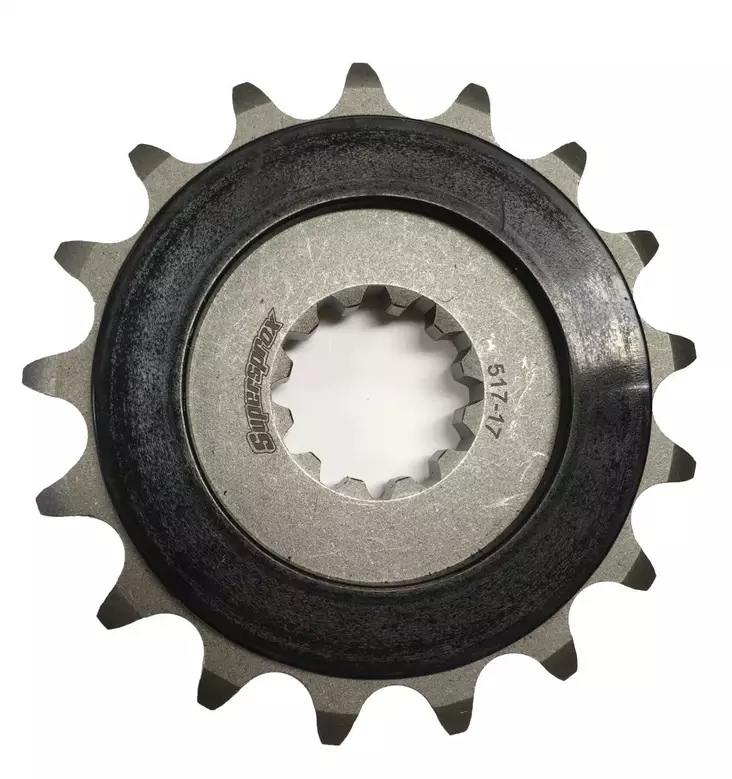 Supersprox Eturatas 517.17RB Kumivaimennuksella - Moottoripyörän Eturattaat - 100883 - 1