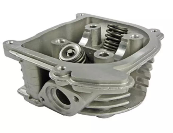 Sylinterinkansi, 50cc, Ilman SLS, Kiina-skootterit 4-T 50cc / Kymco 4-T / SYM - Mopon & Skootterin Sylinterinkannet - 98943 - 1