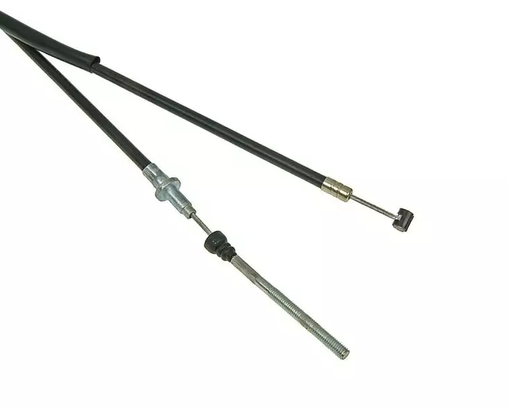 Takajarruvaijeri, MBK Ovetto 2-T / Yamaha Neos 2-T - Mopon & Skootterin Jarruvaijerit - 97763 - 1
