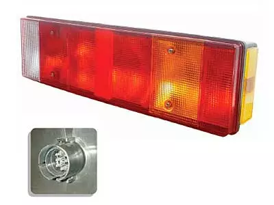 TAKAVALO IVECO 465X130 OIK+ÄÄRIVALO - Yleisosat ja tarvikkeet - 51683 - 1