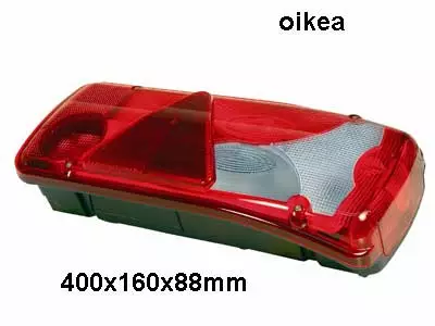 TAKAVALO PV.SINILASI OIK - Yleisosat ja tarvikkeet - 50773 - 1