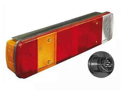 TAKAVALO VAS.VOL.PIST.160MM - Yleisosat ja tarvikkeet - 51563 - 1