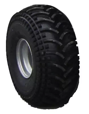 Täydellinen pyörä Qingda 22x12.00-8 Vasen (Kärryyn 77-12177, 77-12180) - Mönkijän ATV-renkaat & muut - 81943 - 1