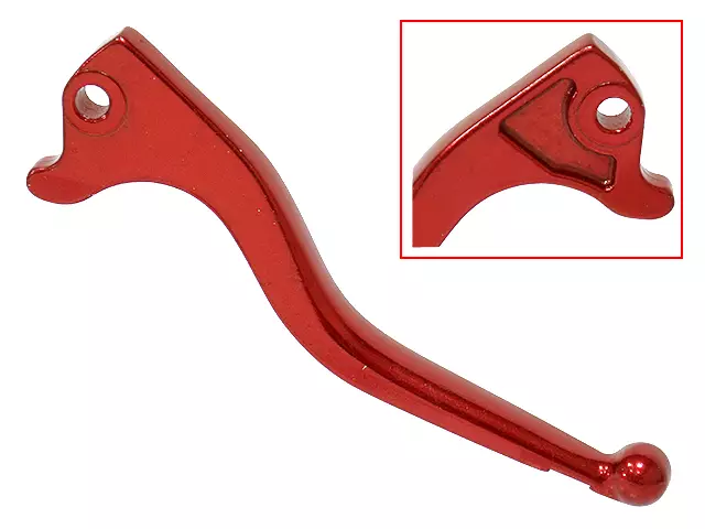 Tec-X Jarruvipu, Punainen, Aprilia RX,SX 11- / Derbi Senda 11- / Gilera RCR,SMT - Mopon & Skootterin Vivut - 98143 - 1