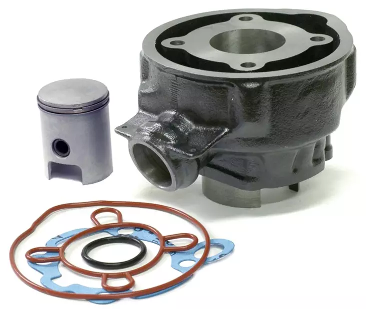 Tec-X Sylinterisarja, 50cc, Minarelli AM6 00- - Mopon & Skootterin Sylinterisarjat - 99123 - 1