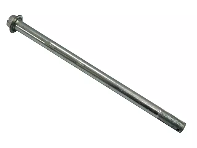 Tec-X Takapyörän aksila, Suzuki PV50 - Mopon & Skootterin Pyöränakselit, mutterit & tangot - 97463 - 1