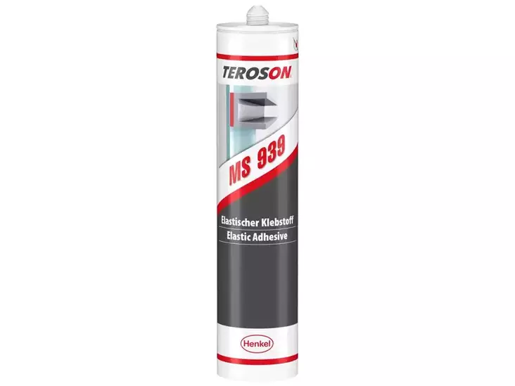 TEROSON MS 939 POLYMEERITIIVISTE/LIIMA VALK. 290ML - Yleisosat ja tarvikkeet - 16723 - 1