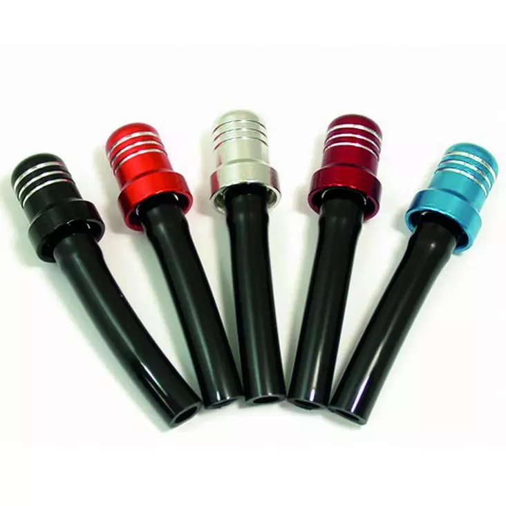 TMV Fuel Cap Vent Valve Red - Moottoripyörän Polttoainesäiliöt & varaosat - 95663 - 1