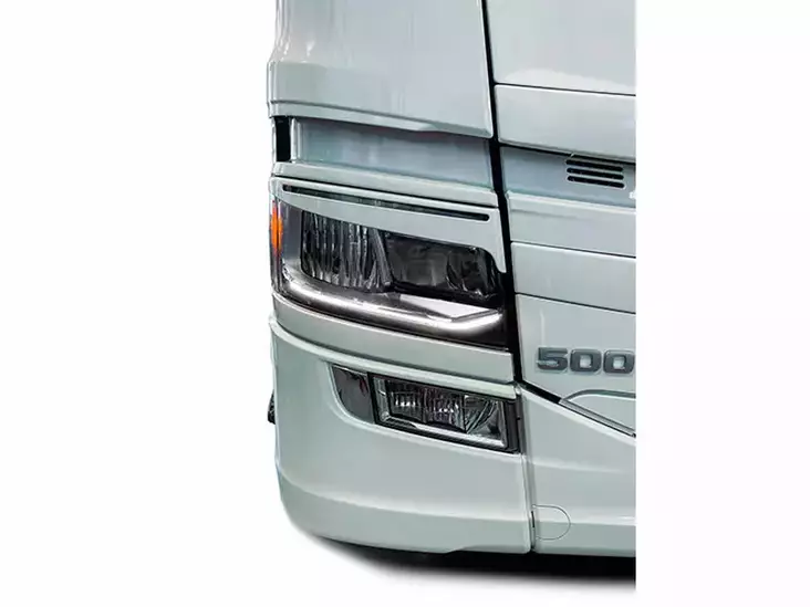 TRUCKVISION PÄIVÄVALOSARJA KIRKAS SCANIA S/R 2016- - Yleisosat ja tarvikkeet - 49923 - 1