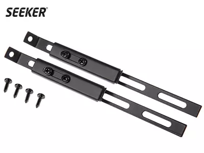 TUKIRAUTAPARI LITTEÄ 200MM MUSTA - Yleisosat ja tarvikkeet - 51503 - 1
