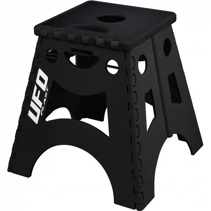 UFO Foldable bike stand Black/black - Yleisosat - Varikkopukit - 83973 - 1