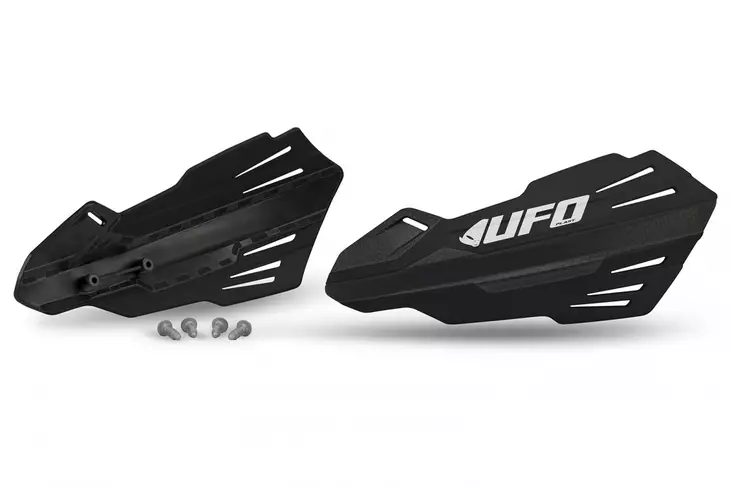 UFO Käsisuojat OEM KTM 125-450 2014- Musta - Moottoripyörän Suojat & suojukset - 85403 - 1