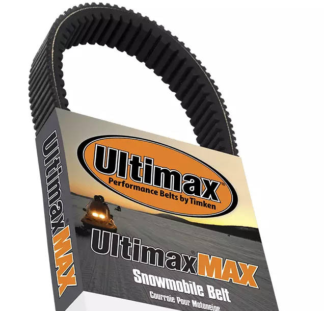 Ultimax Max 1034 Variattorihihna - Moottorikelkan Variaattorihihnat - 93993 - 1