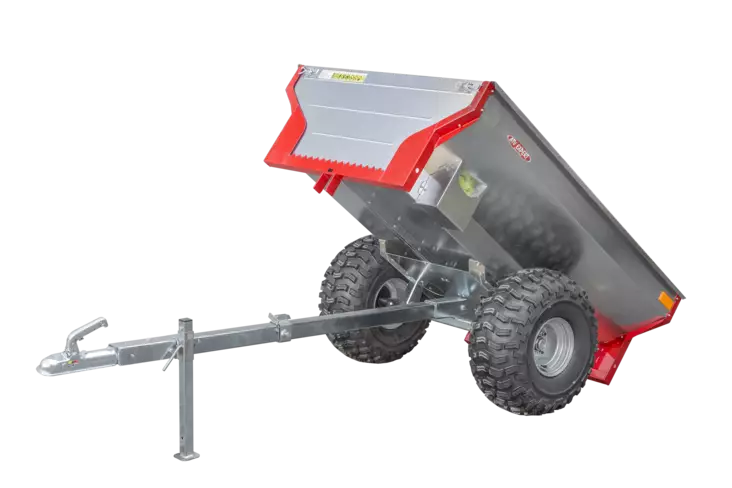 Ultratec ATV Yleiskärry - ATV-työlaitteet - 82083 - 1