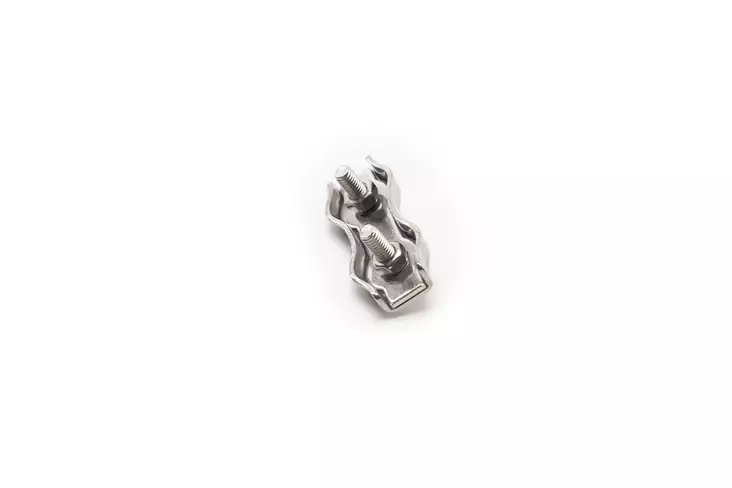 VAIJERILUKKO DUPLEX 6mm AISI316 - Veneen Vaijeripäätehelat - 69203 - 1