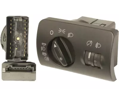 VALOKATKAISIN AUDI A6 97-05 (4B/C5) - Yleisosat ja tarvikkeet - 73283 - 1