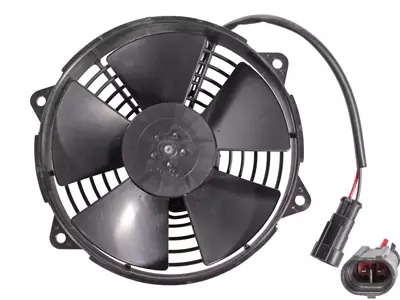 VAPAATUULETIN SPAL 24V 140MM/154MM IMEVÄ - Yleisosat ja tarvikkeet - 18563 - 1