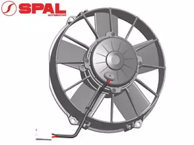 VAPAATUULETIN SPAL 24V 225/247MM IMEVÄ LL/106W - Yleisosat ja tarvikkeet - 18253 - 1