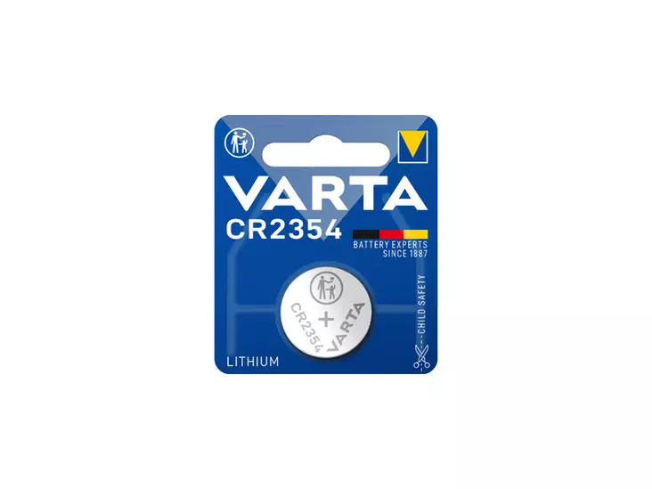 VARTA LITHIUM COIN CR2354 BLI 1 - Yleisosat ja tarvikkeet - 45333 - 1
