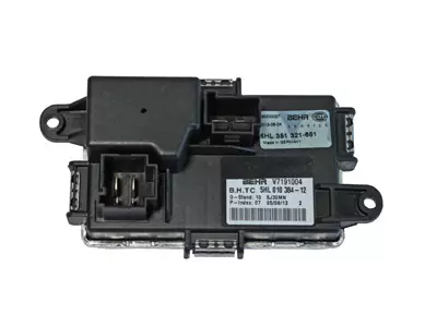 VASTUS MAHLE W204, W212 - Yleisosat ja tarvikkeet - 17343 - 1