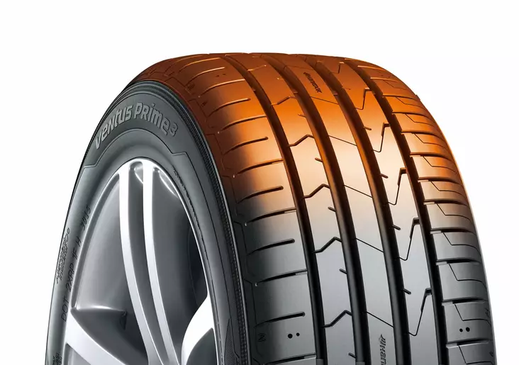 Hankook Ventus Prime3 K125 Supertarjous! 205/60-17 - Auton Kesärenkaat - 933 - 1