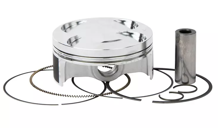 Vertex Piston fits for SX250F/FC250 23-.. MC250F 24-.. A 80.96mm - Moottoripyörän Männät - 79223 - 1