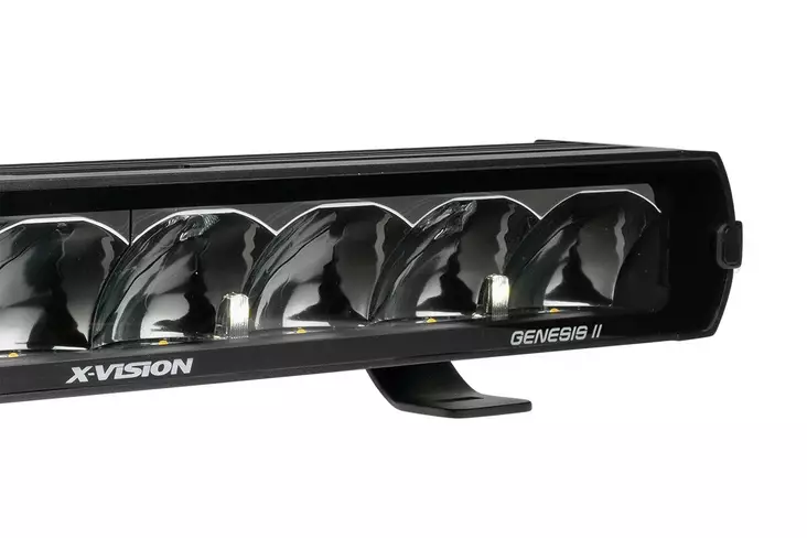 X-VISION # GENESIS II 1300 LED-KAUKOVALO 9-30V HYBRID BEAM - Yleisosat ja tarvikkeet - 51633 - 1