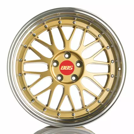 885 LeMans Gold 8.5x19 Jako: 5x120 ET: 20 vanne - Auton Vanteet - 2553 - 2