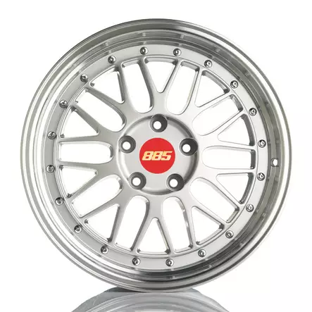 885 LeMans Silver 8x18 Jako: 5x120 ET: 35 vanne - 18-tuumaiset - 3203 - 2