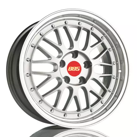 885 LeMans Silver 8x18 Jako: 5x120 ET: 35 vanne - 18-tuumaiset - 3203 - 1