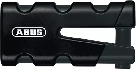 ABUS Jarrulevylukko Granit Sledg 77 grip black - Moottoripyörän Lukot & ketjut - 88943 - 1