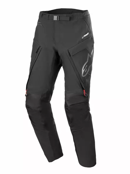 Alpinestars Ajohousut Hyde XT Drystar XF Musta/Punainen 3XL - MP Housut Onroad - 87903 - 1