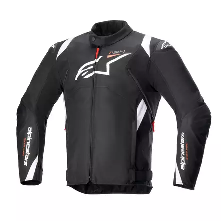 Alpinestars Ajotakki T-SP 1 v2 Vedenpitävä Musta/Valkoinen XL - MP Takit & Liivit Onroad - 88293 - 1