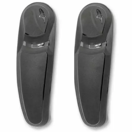 Alpinestars Toe slider (SMX 6) 2014- musta - MP Varaosat Onroad - 103233 - 1