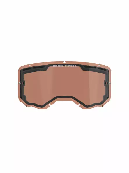 Alpinestars Vision 8-5-3 Tuplalinssi AFTERBURN - MP Linssit & Varaosat Offroad - 86123 - 1