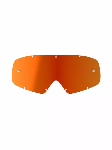 Alpinestars Vision YOUTH Peililinssi Punainen - MP Linssit & Varaosat Offroad - 85043 - 1