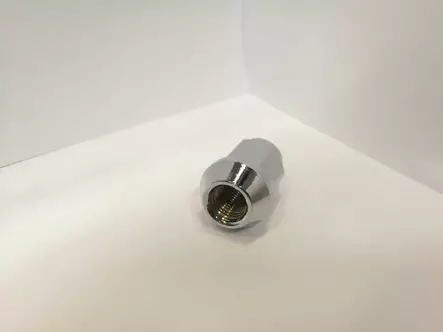 Aluvannemutterisarja 7/16-tuumaa UNF (nousu 20 kierrettä per tuuma), 20 kpl - Pultit ja mutterit - 114933 - 1