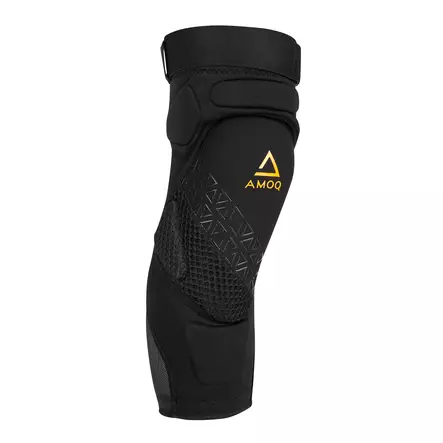 AMOQ Core Polvisuoja Musta S - ATV Suojavarusteet - 85233 - 1