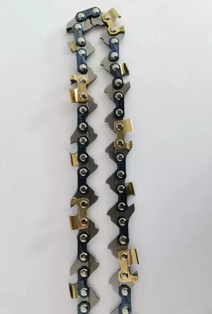 Archer Teräketju, 0.325" - 1,3mm - 56L , Semi-Chisel leikkuuhampaat, Titanium - Moottorisahan teräketjut - 90533 - 1