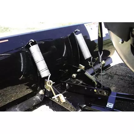 Bronco Puskulevyn jousi kpl - Mönkijän Auran varaosat - 80963 - 1