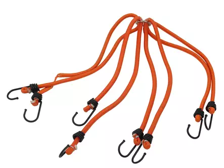 Bronco Spyder Tavaraverkko oranssi - Mönkijän Telineet & tarvikkeet - 80193 - 1